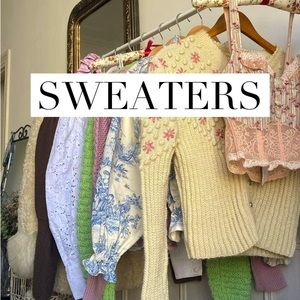 🌷Sweaters🌷